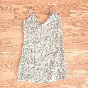 EUC Reformation Ventura Mini Floral Dress, Size XS.